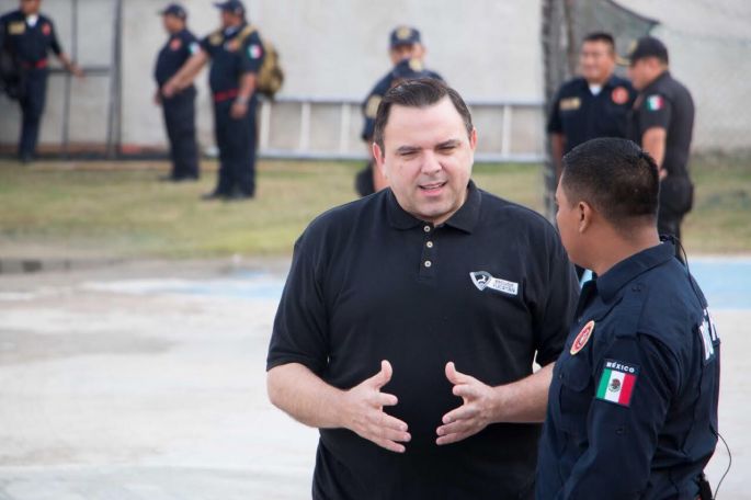 Equipos listos para la temporada navideña: Secretaría General de Gobierno