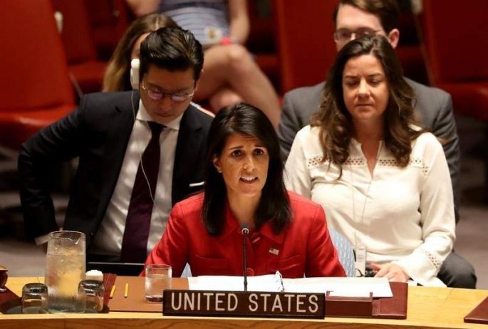Estados Unidos anuncia un recorte de 285 millones en el presupuesto para la ONU