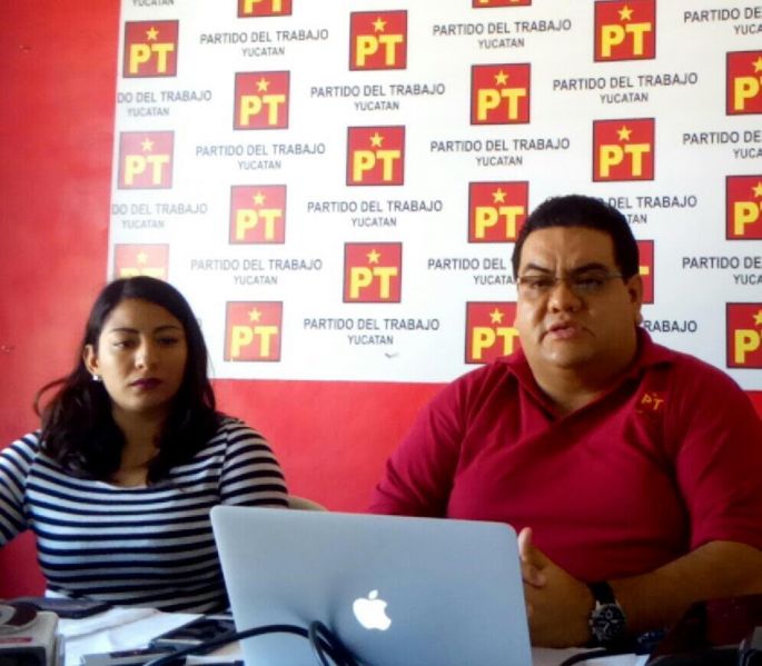 Mauricio Vila gastó más de 617 millones en 15 días para hacerse propaganda: PT
