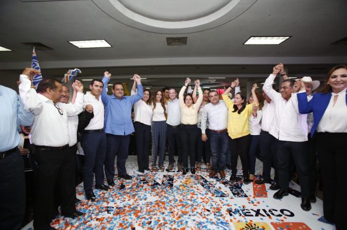 Seguridad y un régimen fiscal especial para Baja California Sur, una realidad con el próximo gobierno federal: Ricardo Anaya