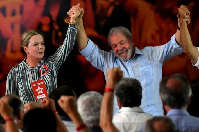 El PT brasileño cierra filas en torno a Lula
