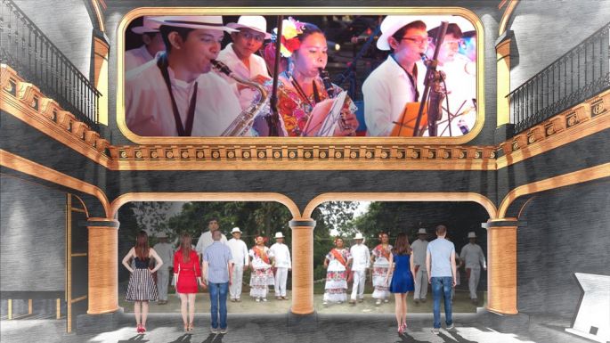 Historia de la música nacional, en el corazón de Mérida