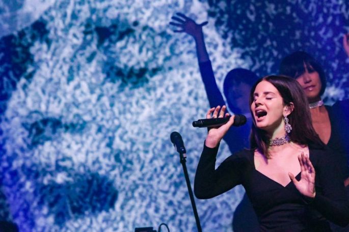 Radiohead denuncia por plagio a Lana del Rey 