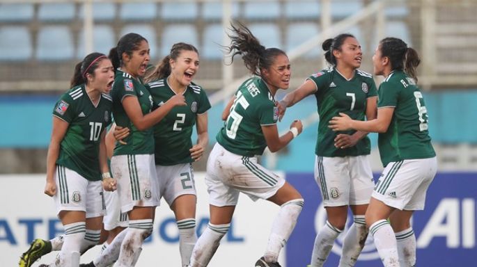México campeón femenino sub-20 de la CONCACAF