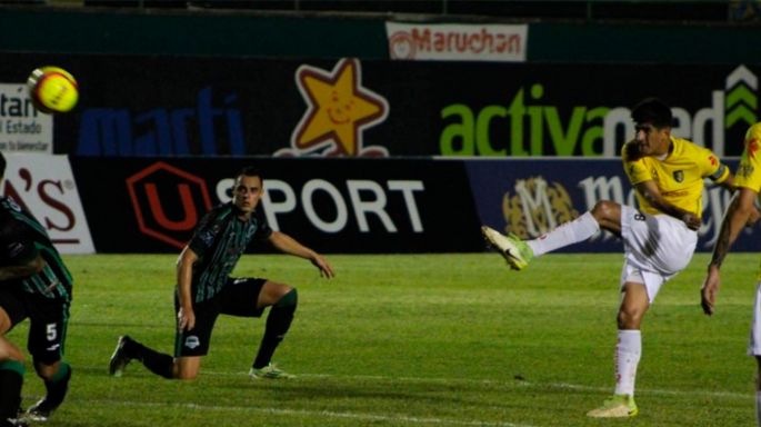 Venados FC empata con Cafetaleros