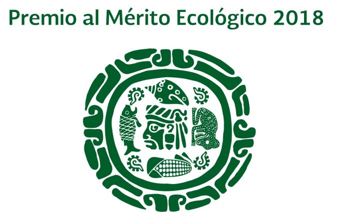 La SEMARNAT convoca a participar en el Premio al Mérito Ecológico 2018   