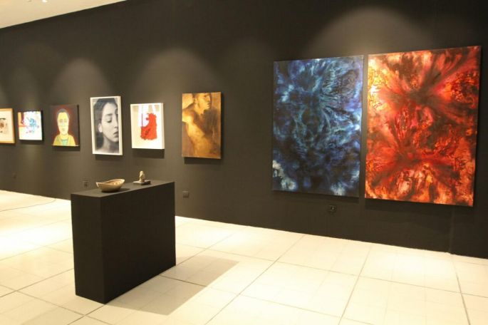 Arte con causa social llega con nuevas exposiciones al Olimpo en Mérida Fest.