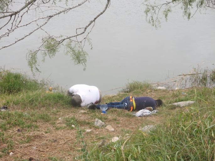 Localizan a dos hombres ejecutados en Reynosa