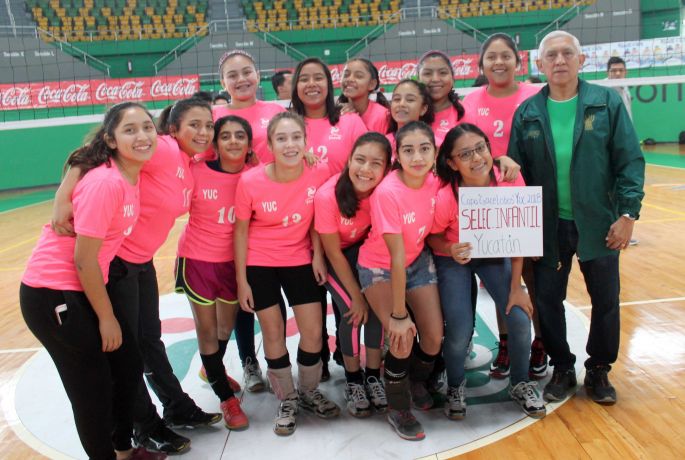 Arrancó la X Copa Gacelobos de Voleibol