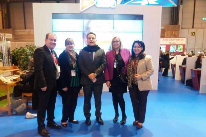 Recibe Cuba galardón como país más seguro en Feria de Turismo española