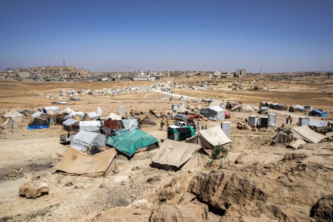 Naciones Unidas asigna 50 millones de dólares para ayuda humanitaria en Yemen