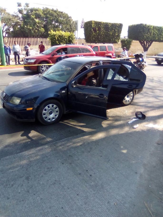 Asesinan en Cuernavaca a un narcomenudista y sus hijos menores