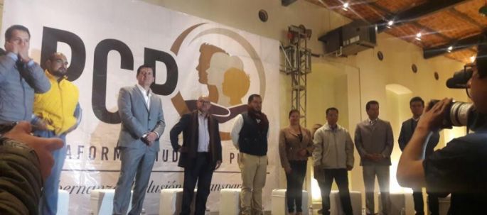 Movimiento Ciudadano preocupado por la inclusión social