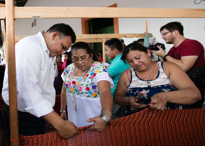 Consolida IYEM emprendedurismo en comunidades mayas