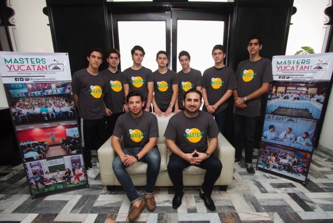 Masters Yucatán apuesta por la juventud