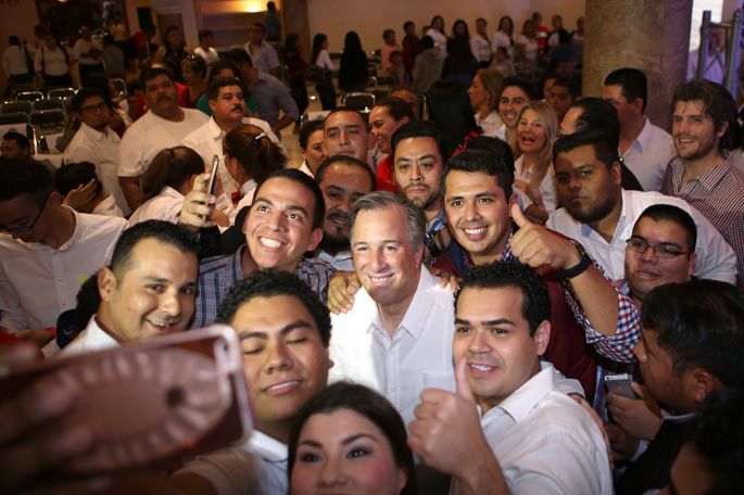 Nadie puede regatear respaldo a consolidación de sistema anticorrupción: José Antonio Meade