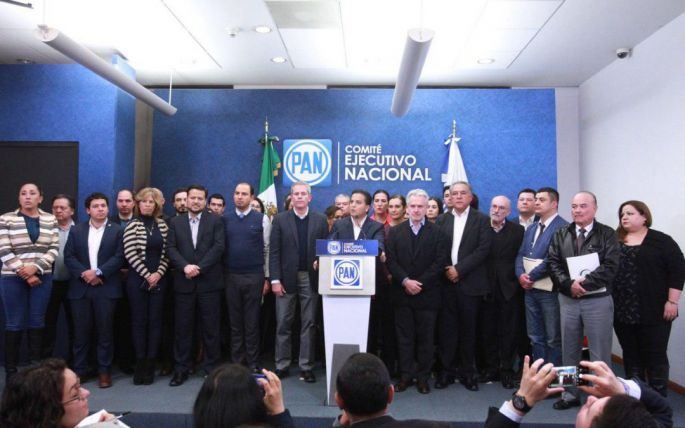 Denuncia Damián Zepeda persecución política en su contra en Sonora
