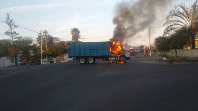 Se registra balacera en Michoacán