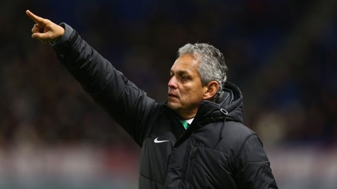 Reinaldo Rueda, nuevo técnico de la Selección Chilena