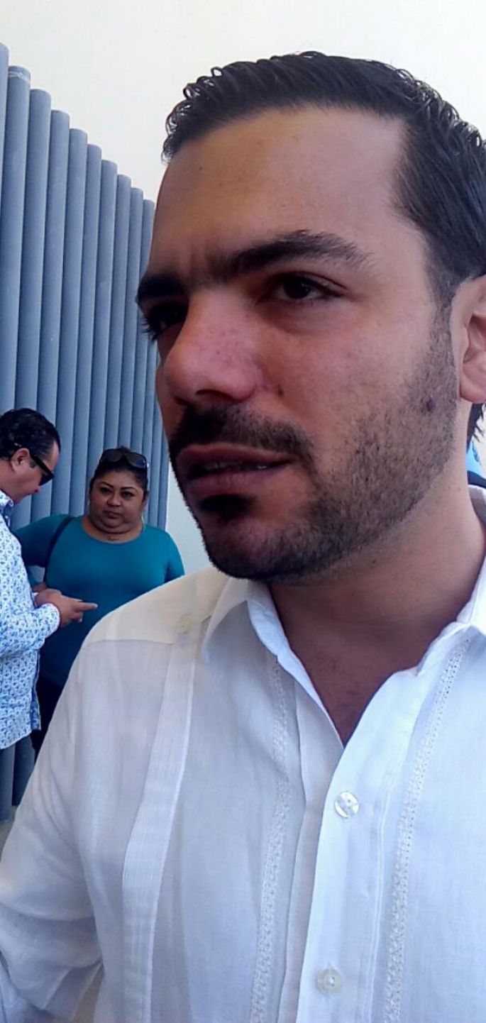 No hay división en el PAN: Elías Lixa