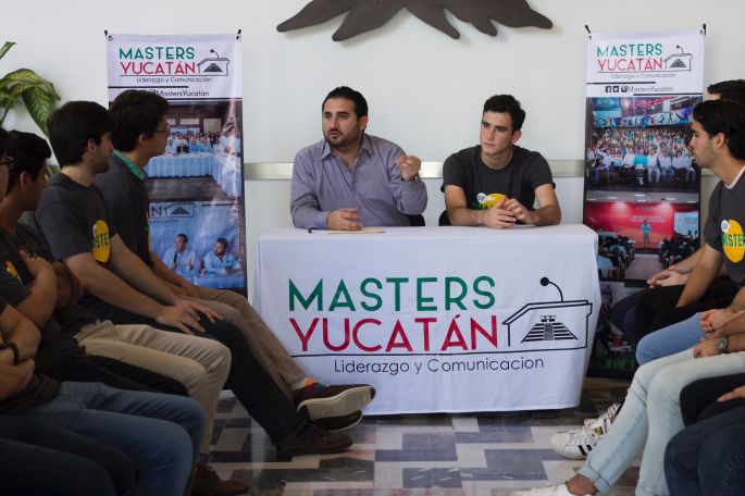 Nuevos liderazgos: prioridad para Masters Yucatán