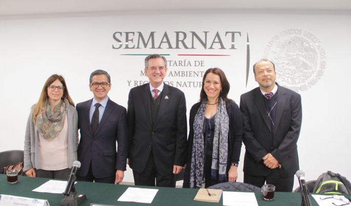 México busca reducir y aprovechar emisiones de metano