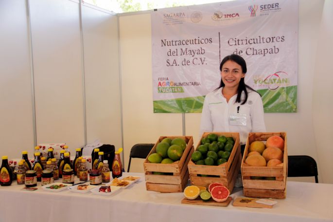 Consiguen productores yucatecos apertura de nuevos mercados