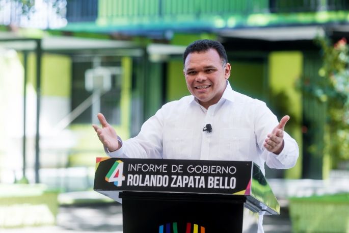 Zapata Bello deberá rendir dos informes este año al Congreso del Estado