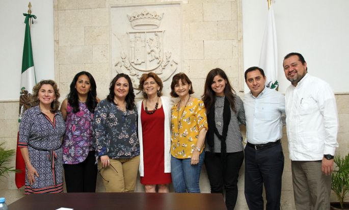 Mérida se une a iniciativa mundial para prevenir la diabetes