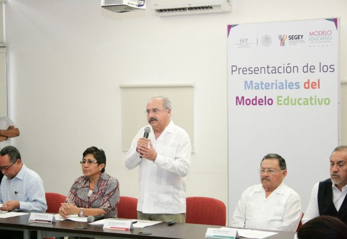 Docentes profundizarán en el Nuevo Modelo Educativo