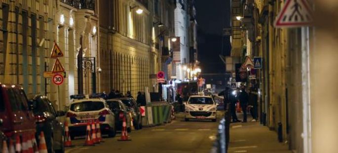 Asaltan la joyería del hotel Ritz en París y se llevan un botín de 4 millones de euros  