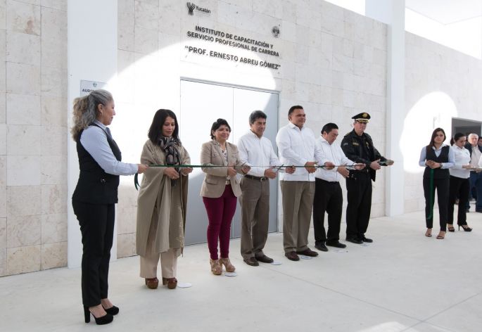 Con capacitación, se fortalece procuración de justicia en Yucatán