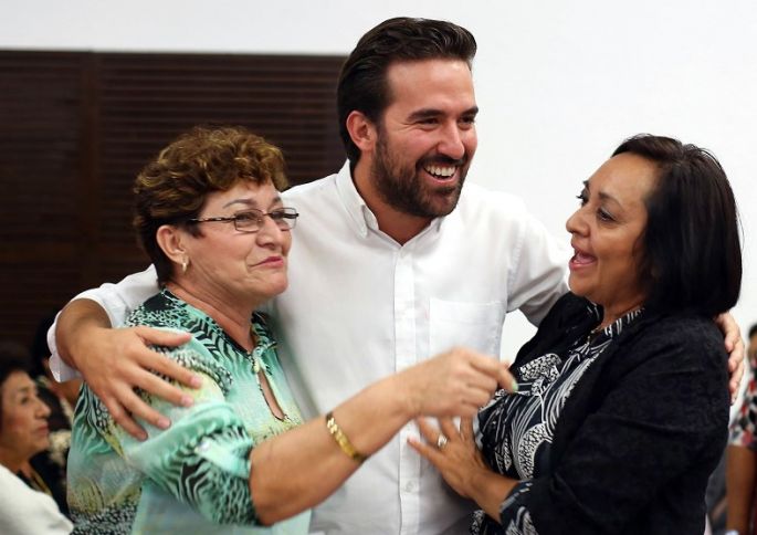 Cercanía y unidad, claves del trabajo de Pablo Gamboa Miner