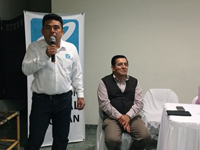 La estructura de Nueva Alianza en Yucatán se capacita y fortalece