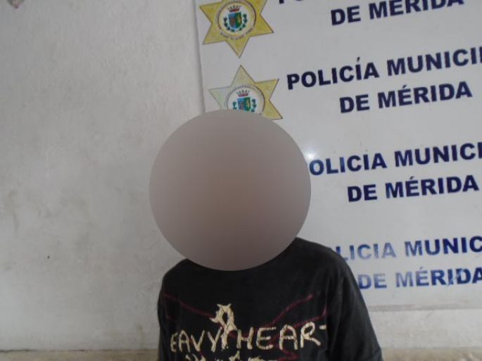 Detienen en el Eulogio Rosado a ladrón de celular 