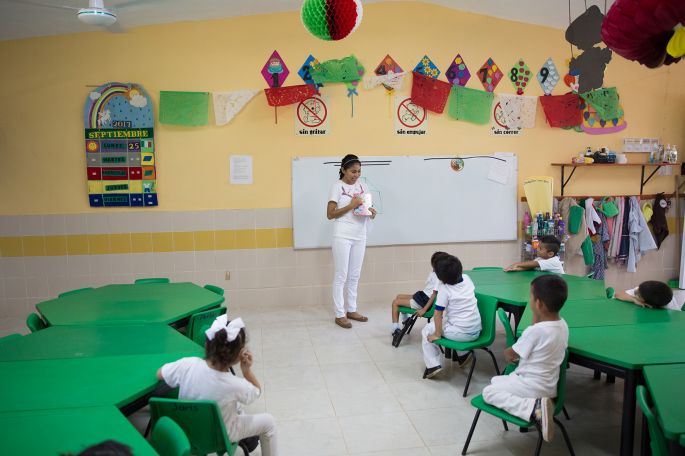 Yucatán, con educación inclusiva y más oportunidades de desarrollo