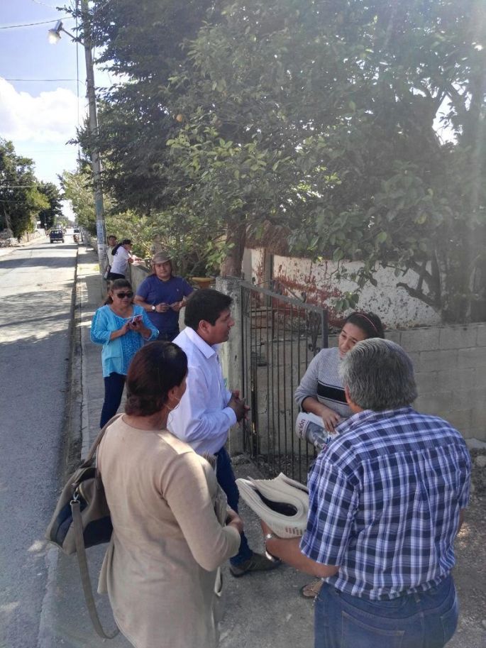 Vamos por un sistema de salud para todos: Rogerio Castro
