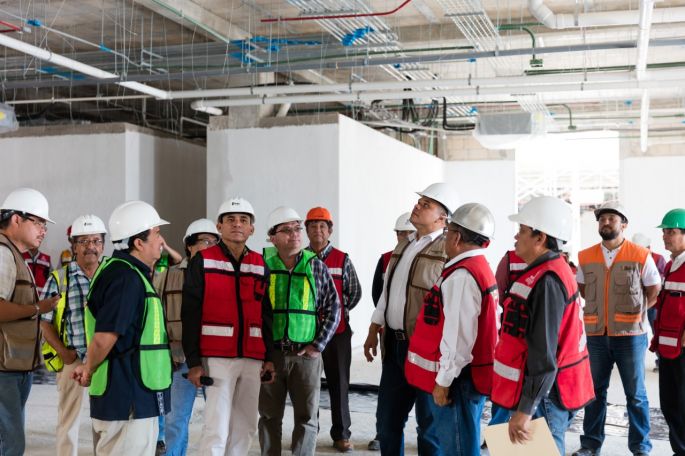Nuevo Hospital Materno Infantil: bienestar y salud para madres y niños