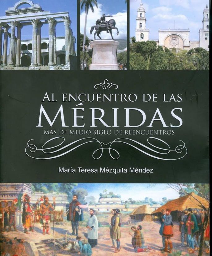 Cumplen siete décadas de amistad las Méridas del mundo.