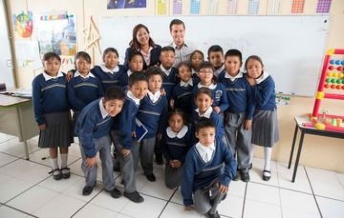 Objetivos para la educación de nuestras niñas y niños en 2018