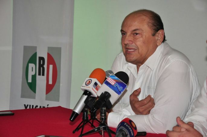 Premio de consolación a Berlín Montero el nombrarlo coordinador de la precampaña de Meade en Yucatán