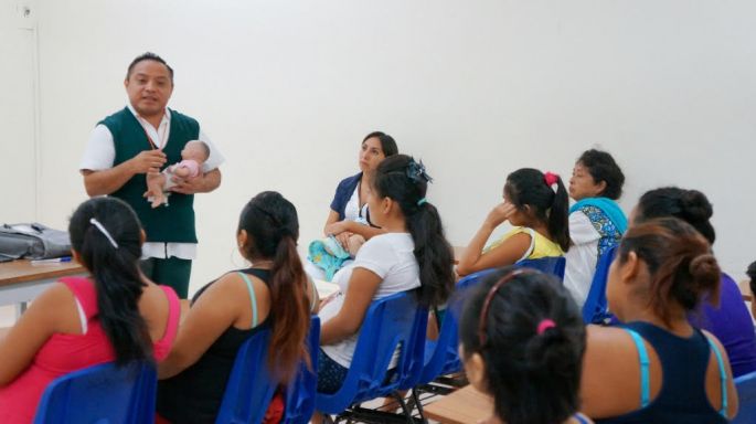 Embarazo en adolescentes un riesgo para la salud: IMSS