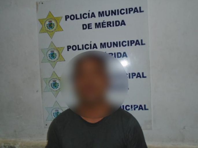 Detienen a falso inspector de mercados