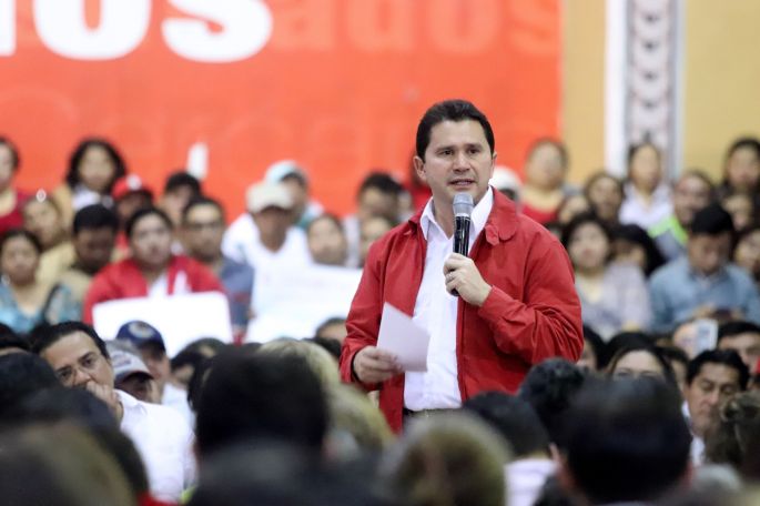 El PRI, con mujeres y hombres de convicción
