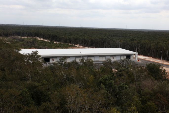 Aeropuerto Internacional de Chichén Itzá, en plena reactivación