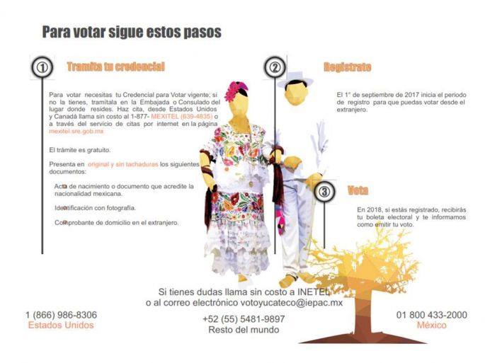 Éste 31 de enero vence el plazo para solicitar la credencial del INE