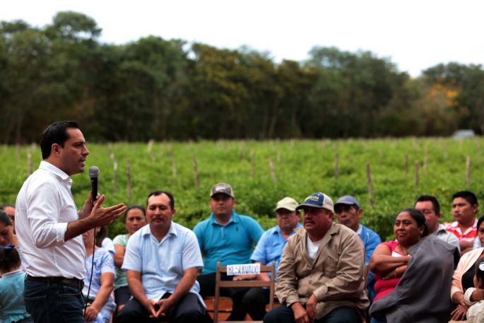 La principal riqueza de Yucatán son sus hombres y mujeres