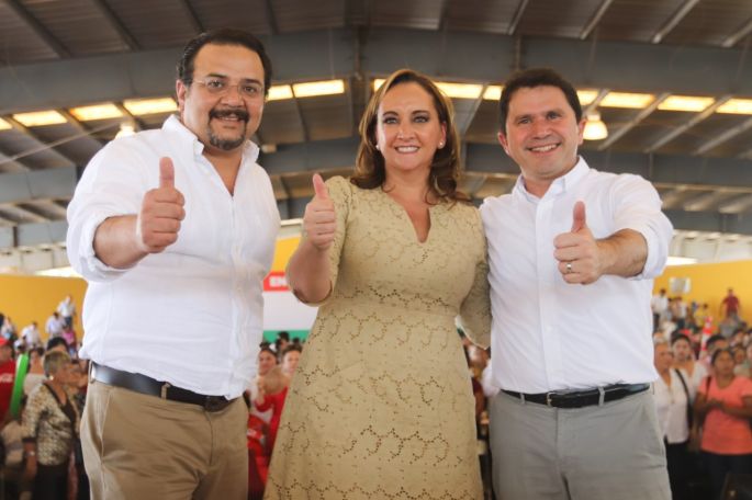 El PRI de Yucatán se prepara para el triunfo