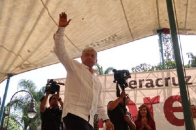 Nuestros adversarios están muy nerviosos, por eso los ataques recientes: AMLO