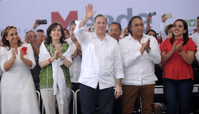 No habrá tolerancia a quien le falte el respeto a una mujer: Meade Kuribreña